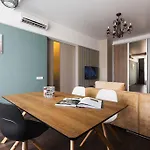 On Arkadiivskyi Lane Apartman Odessza