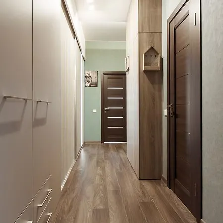 Апартаменты On Arkadiivskyi Lane *