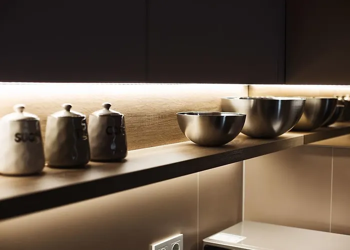 公寓 On Arkadiivskyi Lane 敖德萨