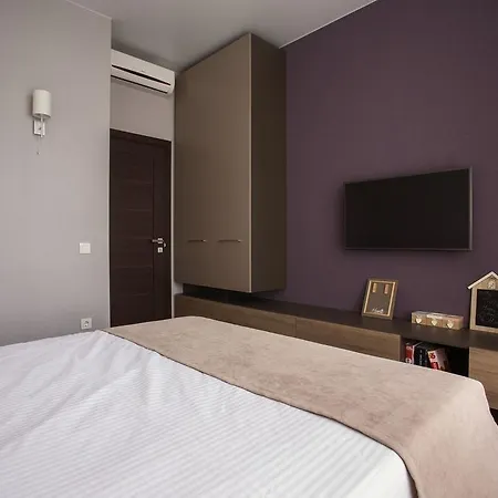 Apartment On Arkadiivskyi Lane *