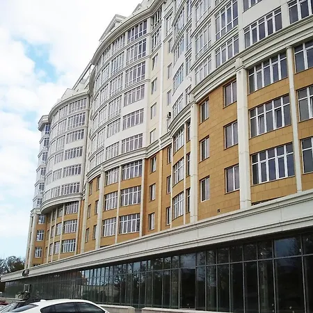 Apartment On Arkadiivskyi Lane *