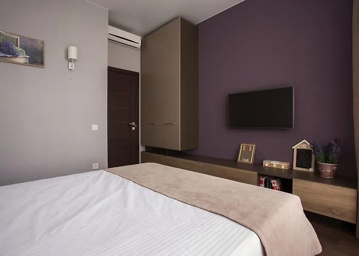 Apartment On Arkadiivskyi Lane *