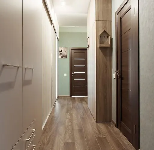 Apartment On Arkadiivskyi Lane *