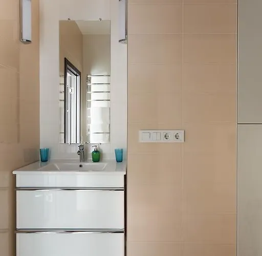 On Arkadiivskyi Lane Apartment Odesa