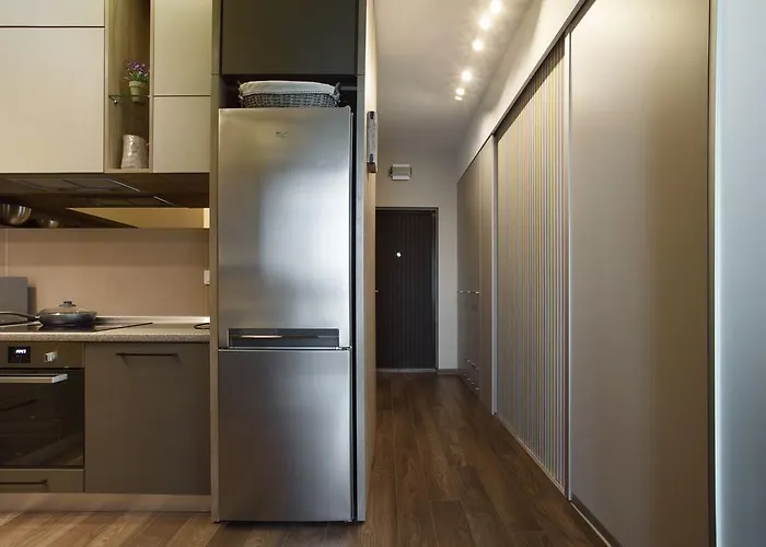 Apartment On Arkadiivskyi Lane