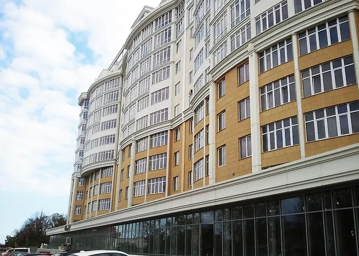 Apartment On Arkadiivskyi Lane *